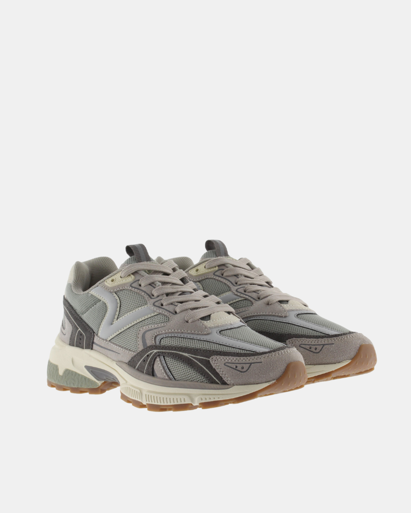 Zapatillas Bajas Mujer VICTORIA Taupe 8809103