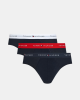  Ropa interior Hombre TOMMY HILFIGER Azul UM0UM0347105M 3P BRIEF DTM