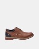Sapatos Baixos Hombre XTI Castanho 143268