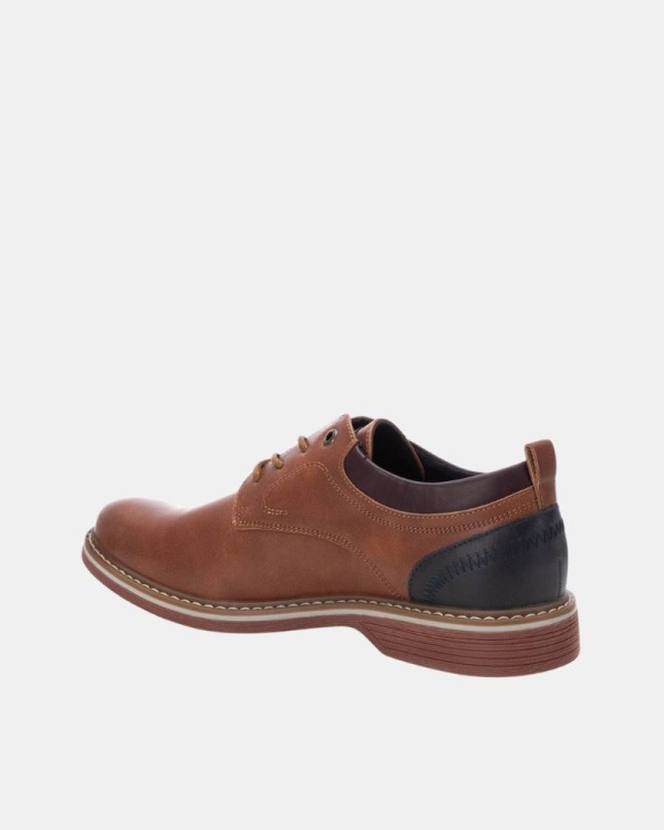 Sapatos Baixos Hombre XTI Castanho 143268
