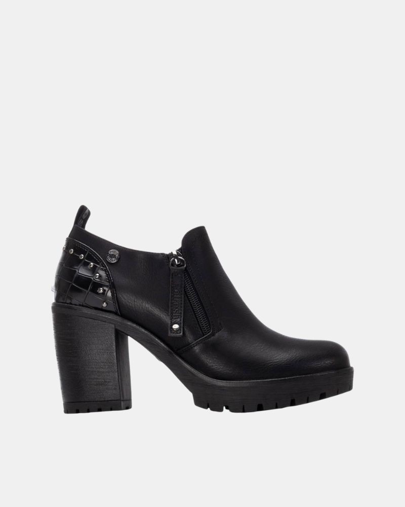 Botas Baixas Mulher REFRESH Preto 173201