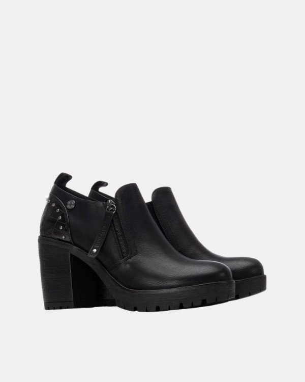 Botas Baixas Mulher REFRESH Preto 173201