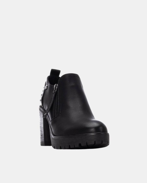 Botas Baixas Mulher REFRESH Preto 173201