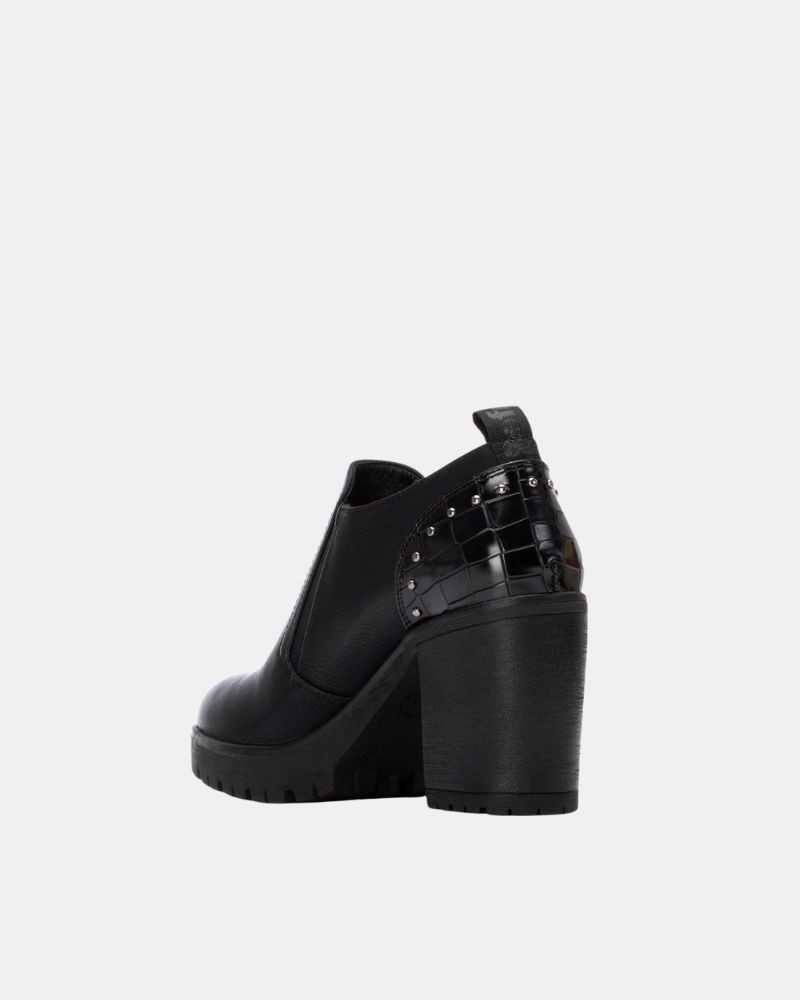 Botas Baixas Mulher REFRESH Preto 173201