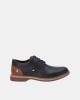 Zapatos Bajos Hombre XTI Azul 143268