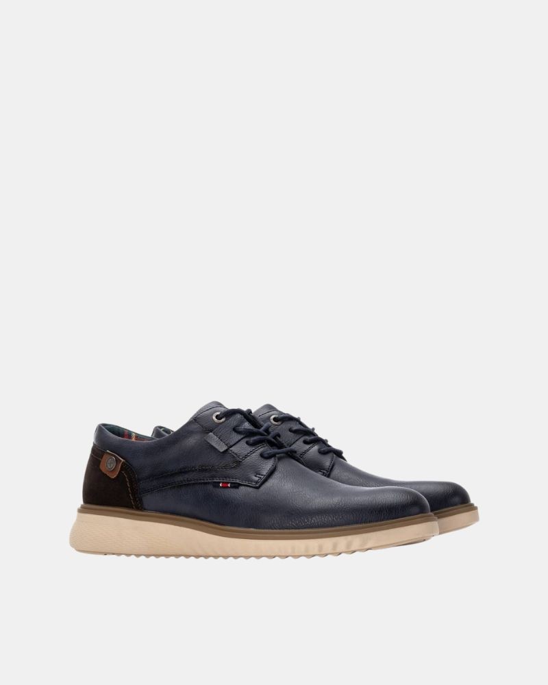  Zapatos Bajos Hombre XTI Azul 144510