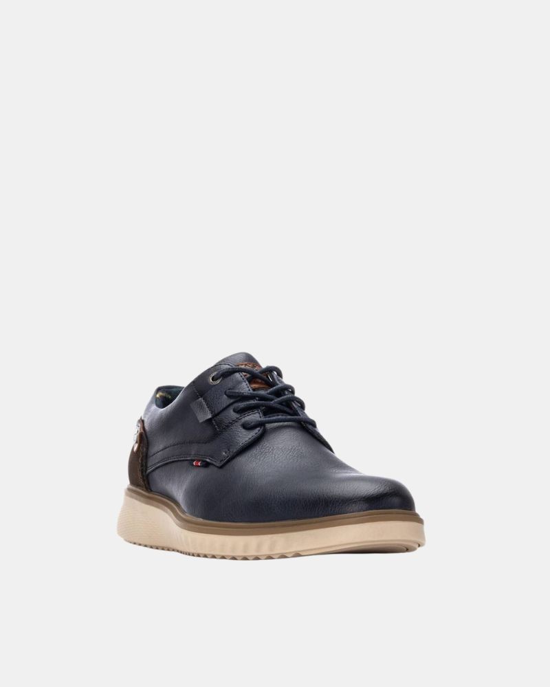  Zapatos Bajos Hombre XTI Azul 144510