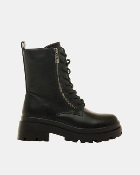  Botas Altas Mujer MUSTANG Negro 54587