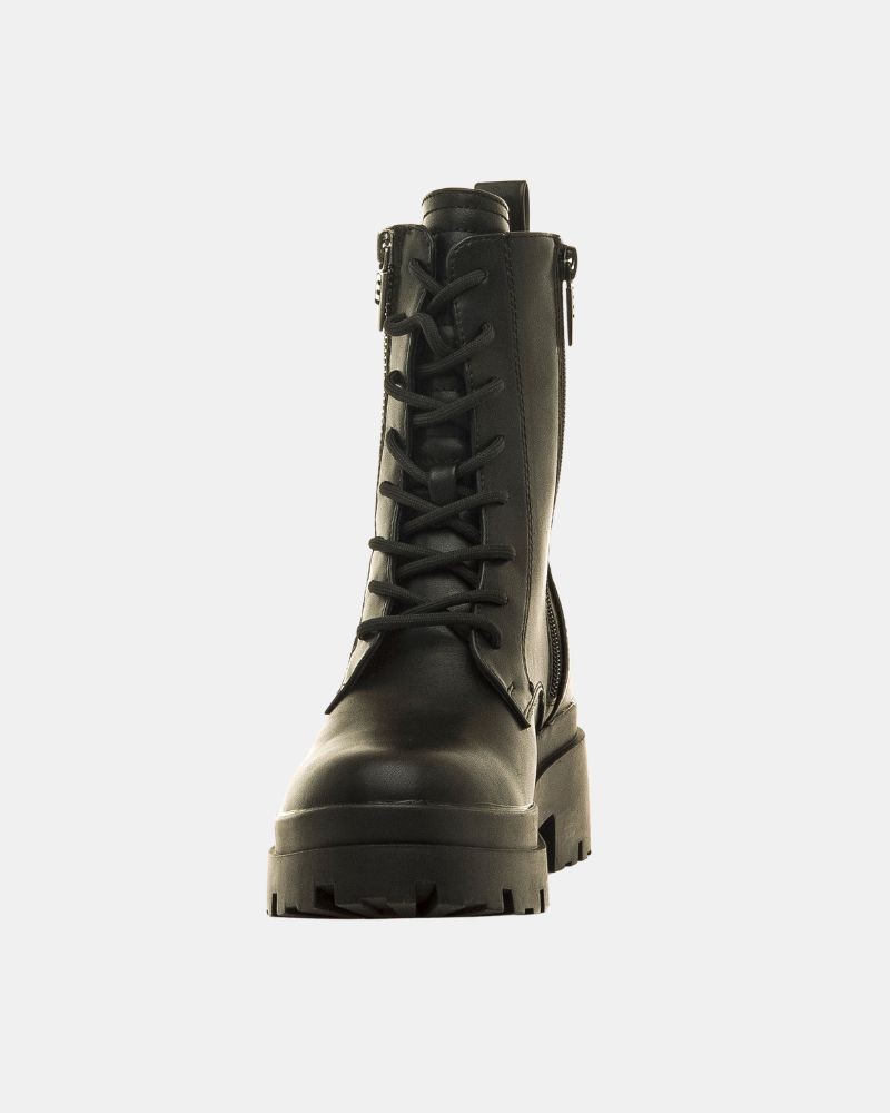 Botas Altas Mulher MUSTANG Preto 54587
