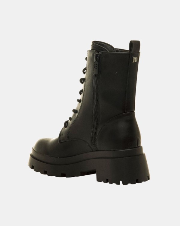 Botas Altas Mulher MUSTANG Preto 54587