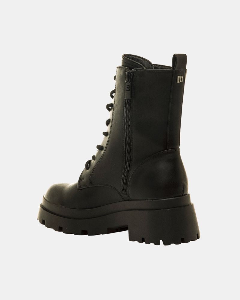 Botas Altas Mulher MUSTANG Preto 54587