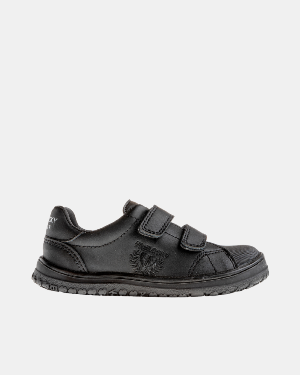Sapatilhas Escolares Infantis PABLOSKY Preto 200010