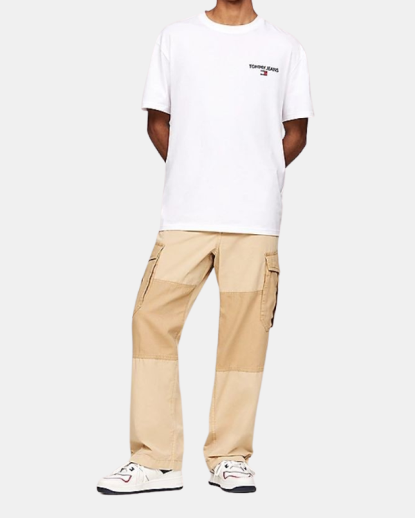  Camisetas Manga corta Hombre TOMMY HILFIGER Blanco DM0DM19691