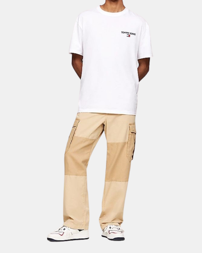  Camisetas Manga corta Hombre TOMMY HILFIGER Blanco DM0DM19691