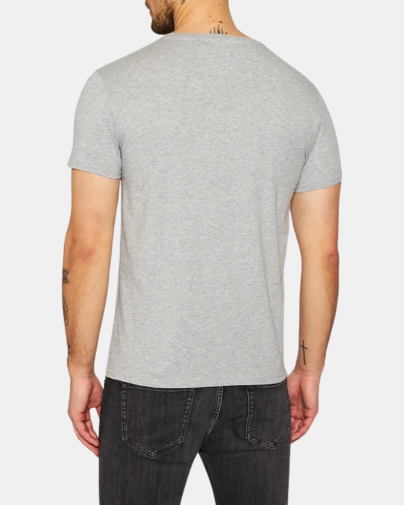  Camisetas Manga corta Hombre TOMMY HILFIGER Gris DM0DM04411