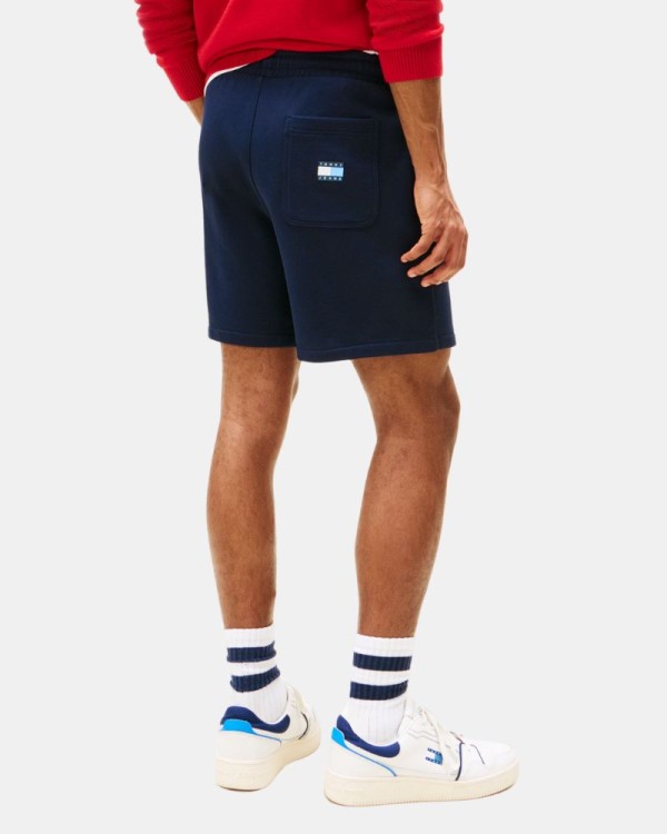  Pantalones Bermudas Hombre TOMMY HILFIGER Azul DM0DM21781