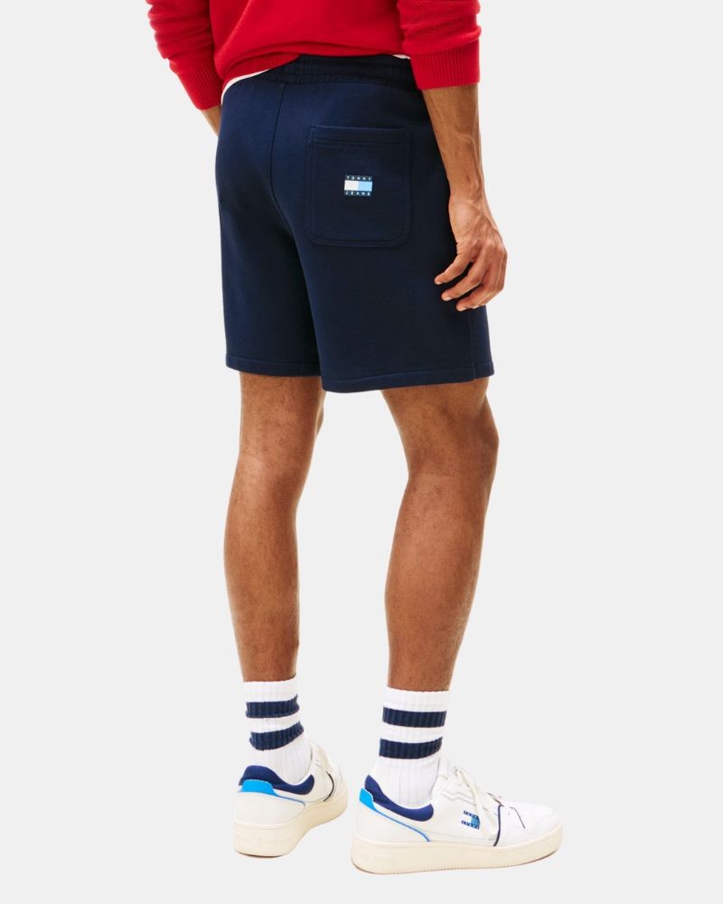 Bermudas Homem TOMMY HILFIGER Azul DM0DM21781