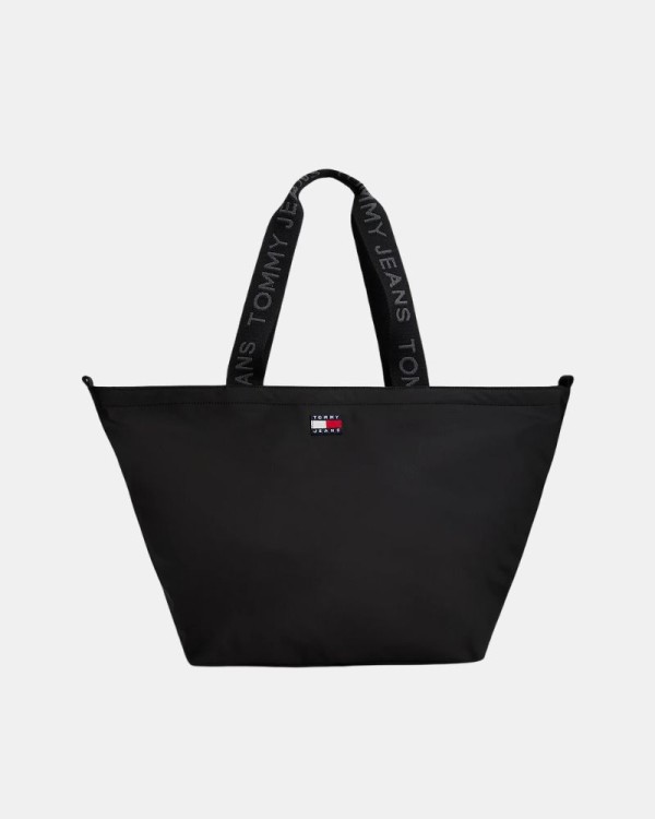  Bolsos Shopper Mujer TOMMY HILFIGER Negro AW0AW17891