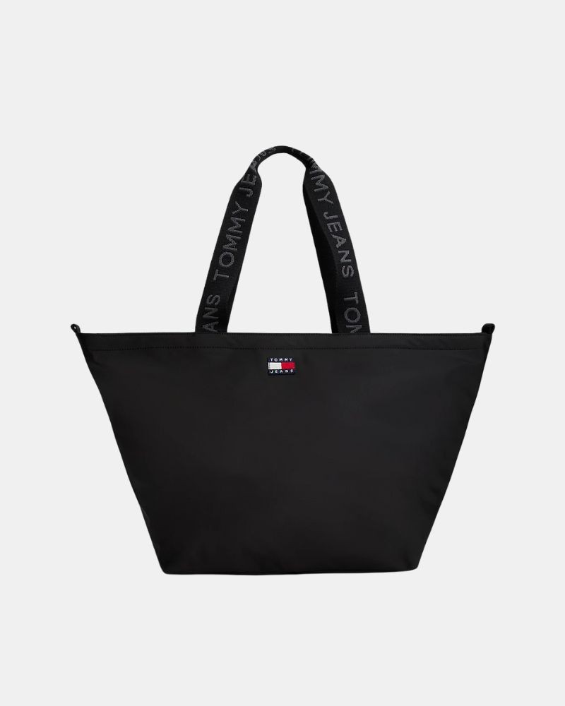  Bolsos Shopper Mujer TOMMY HILFIGER Negro AW0AW17891