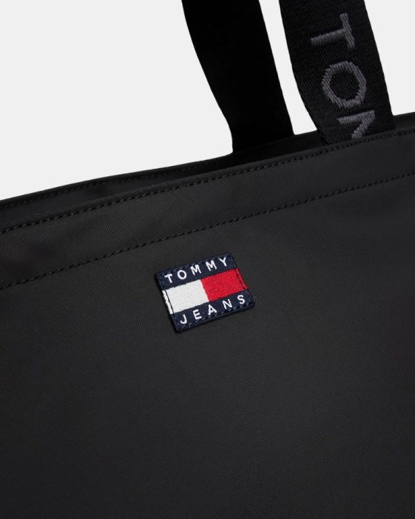  Bolsos Shopper Mujer TOMMY HILFIGER Negro AW0AW17891