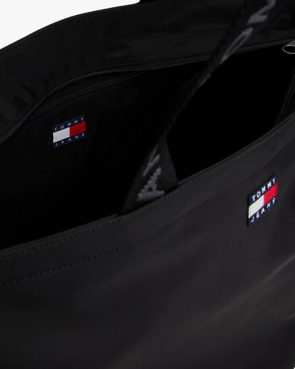  Bolsos Shopper Mujer TOMMY HILFIGER Negro AW0AW17891