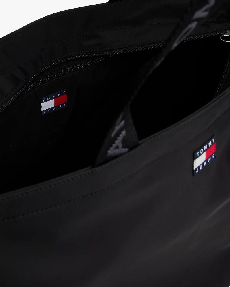  Bolsos Shopper Mujer TOMMY HILFIGER Negro AW0AW17891