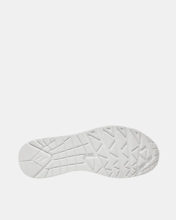 Zapatillas Mujer SKECHERS Blanco 155506 X JGOLDCROWN UNO LOVING LOVE