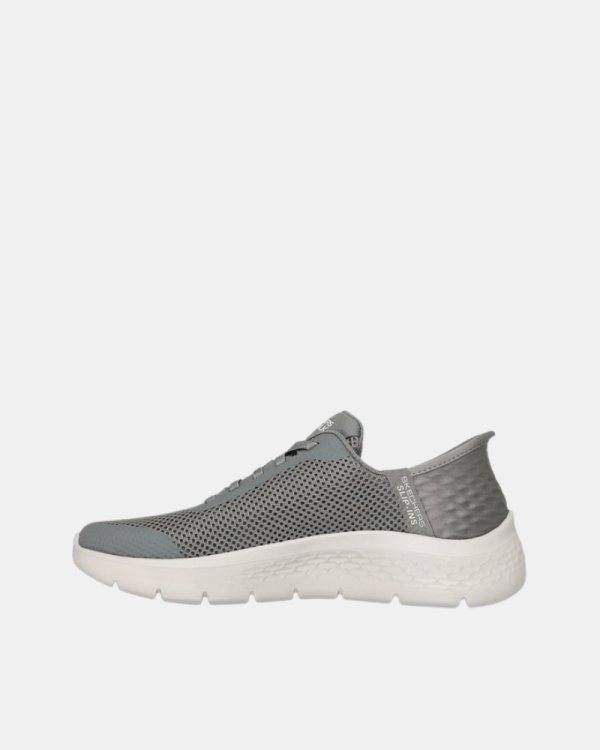 Sapatilhas Mulher SKECHERS Verde 124836 SLIP INS GO WALK FLEX GRAND ENTRY