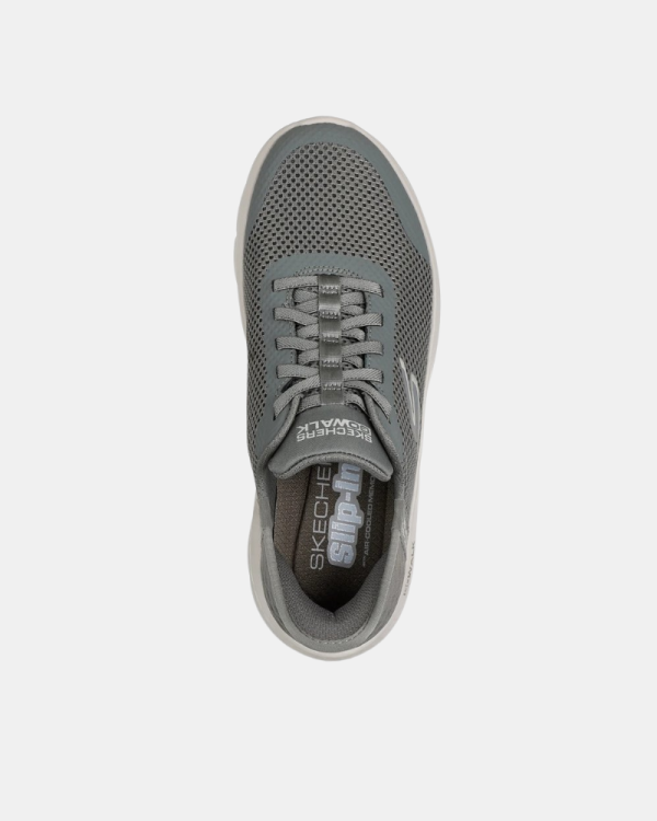 Sapatilhas Mulher SKECHERS Verde 124836 SLIP INS GO WALK FLEX GRAND ENTRY