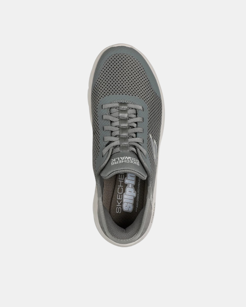 Zapatillas Mujer SKECHERS Verde 124836 SLIP INS GO WALK FLEX GRAND ENTRY