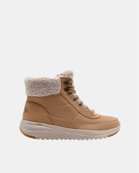 Botas Mulher SKECHERS Castanho 144756 ON THE GO STELLAR ALPINE ADVENTURE