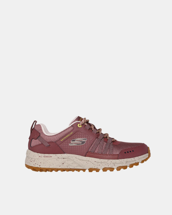  Zapatillas Mujer SKECHERS Morado 180061 ESCAPE PLAN ENDLESS PURSUIT