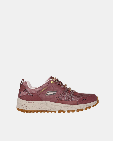 Sapatilhas Mulher SKECHERS Roxo 180061 ESCAPE PLAN ENDLESS PURSUIT