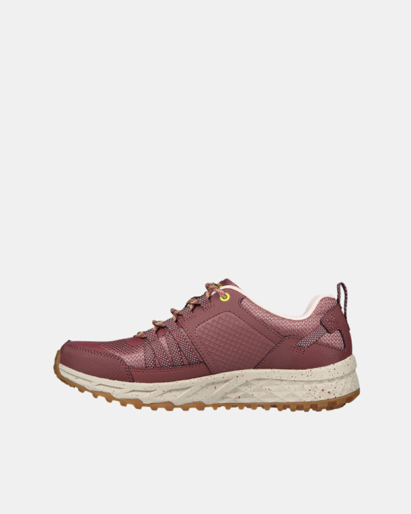  Zapatillas Mujer SKECHERS Morado 180061 ESCAPE PLAN ENDLESS PURSUIT