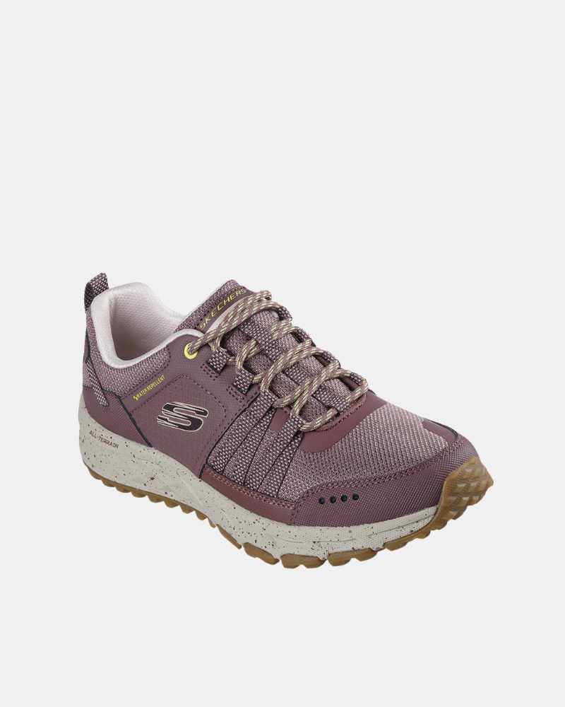  Zapatillas Mujer SKECHERS Morado 180061 ESCAPE PLAN ENDLESS PURSUIT
