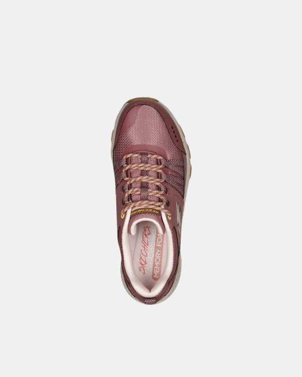  Zapatillas Mujer SKECHERS Morado 180061 ESCAPE PLAN ENDLESS PURSUIT