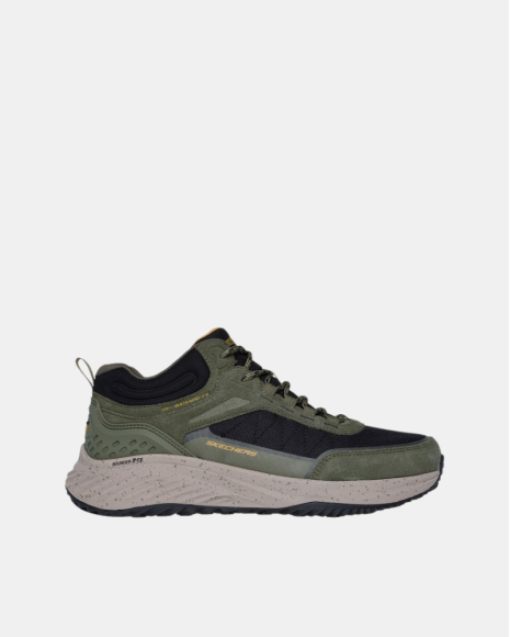 Sapatilhas Homem SKECHERS Verde 232961 BOUNDER RSE BREKOR