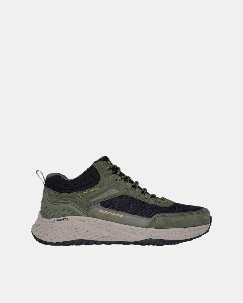  Zapatillas Hombre SKECHERS Verde 232961 BOUNDER RSE BREKOR