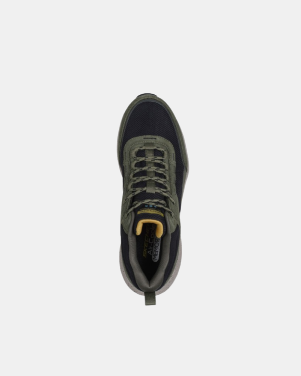 Sapatilhas Homem SKECHERS Verde 232961 BOUNDER RSE BREKOR