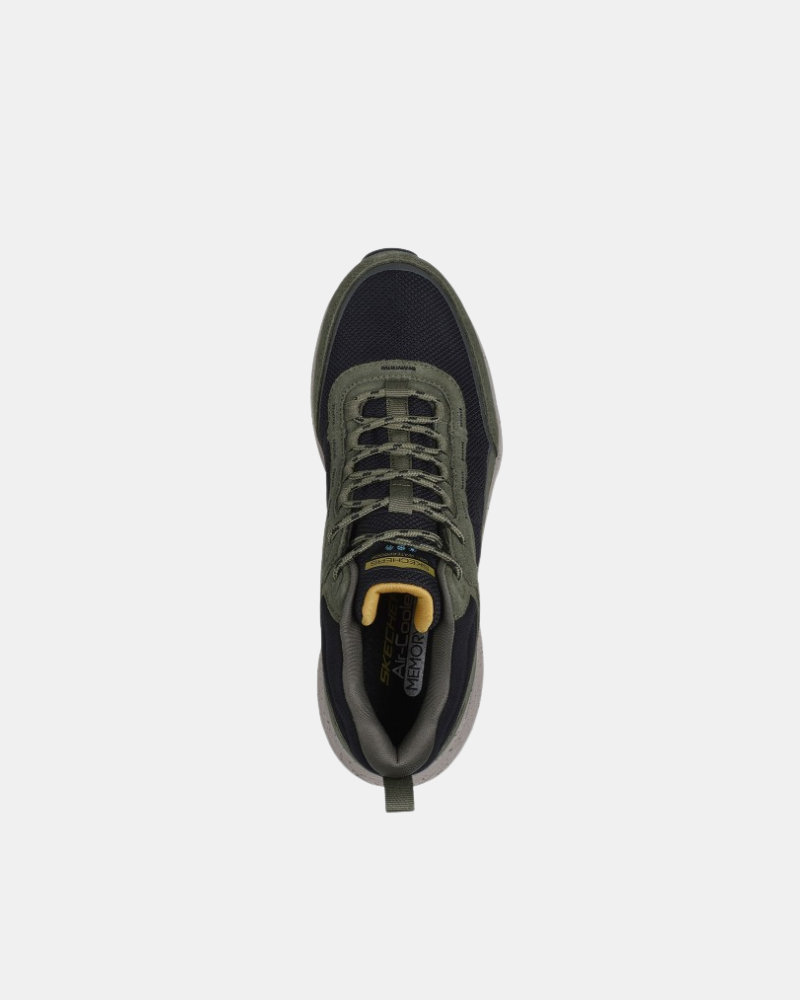 Sapatilhas Homem SKECHERS Verde 232961 BOUNDER RSE BREKOR