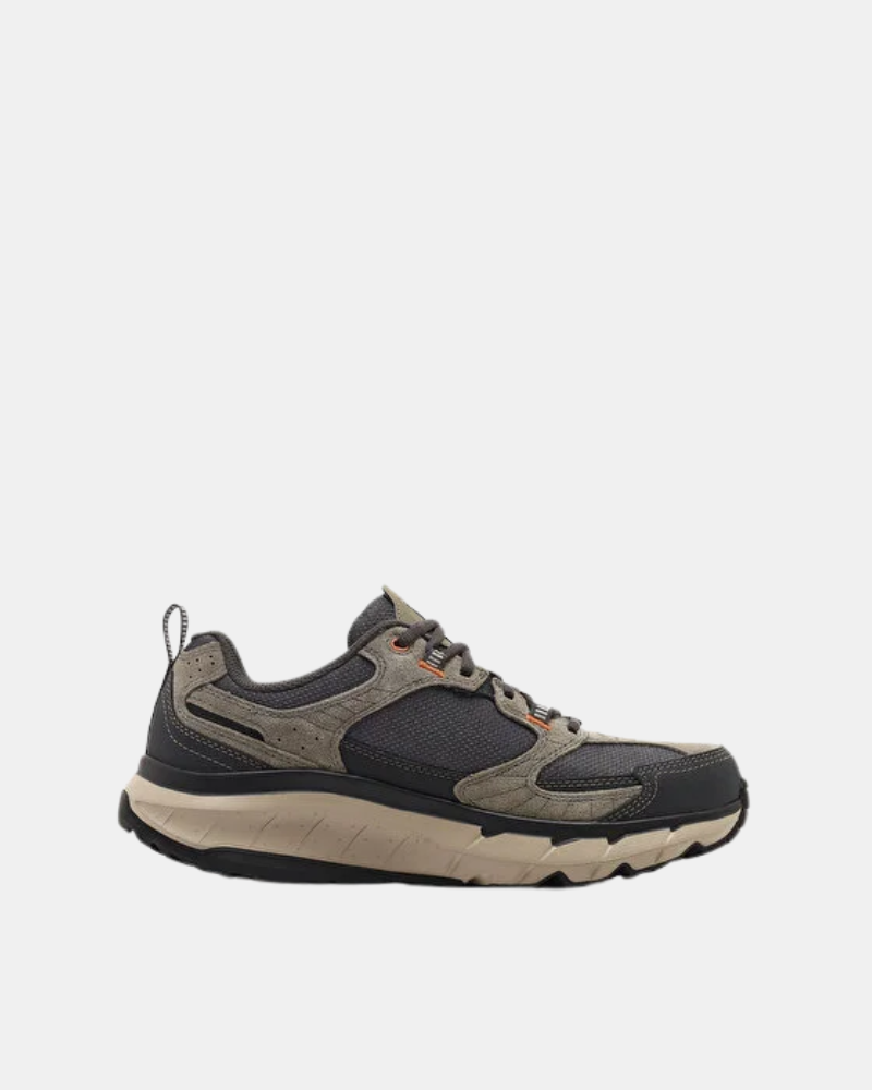 Sapatilhas Baixas Homem SKECHERS Taupe 237755 D LUX PRO