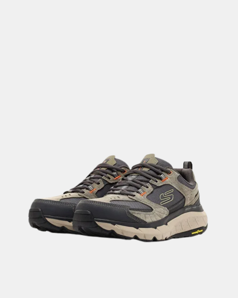  Zapatillas Bajas Hombre SKECHERS Taupe 237755 D LUX PRO