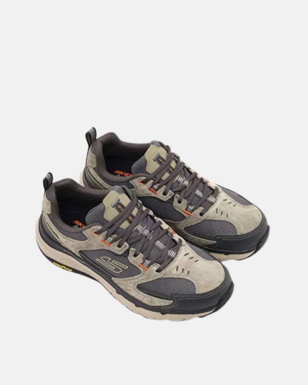 Sapatilhas Baixas Homem SKECHERS Taupe 237755 D LUX PRO