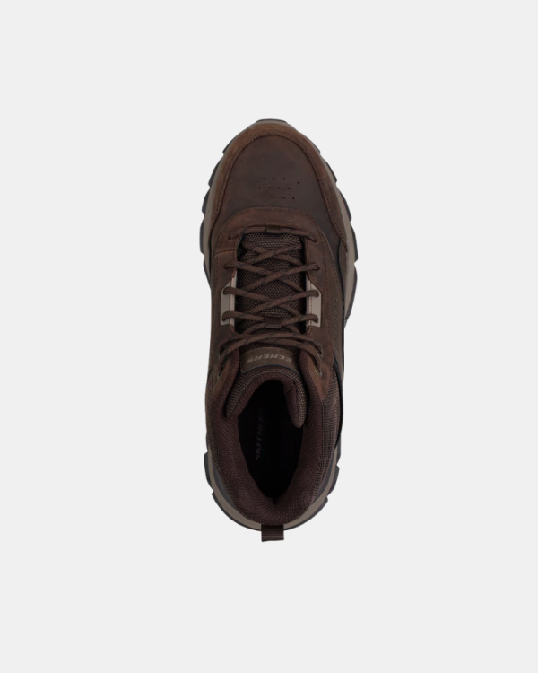 Botas Homem SKECHERS Castanho 205587 SANTORO HOPKINS