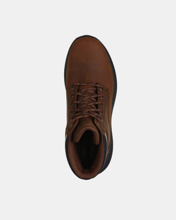  Botines Hombre SKECHERS Marrón 205175 RELAXED FIT PARSON EDERIC
