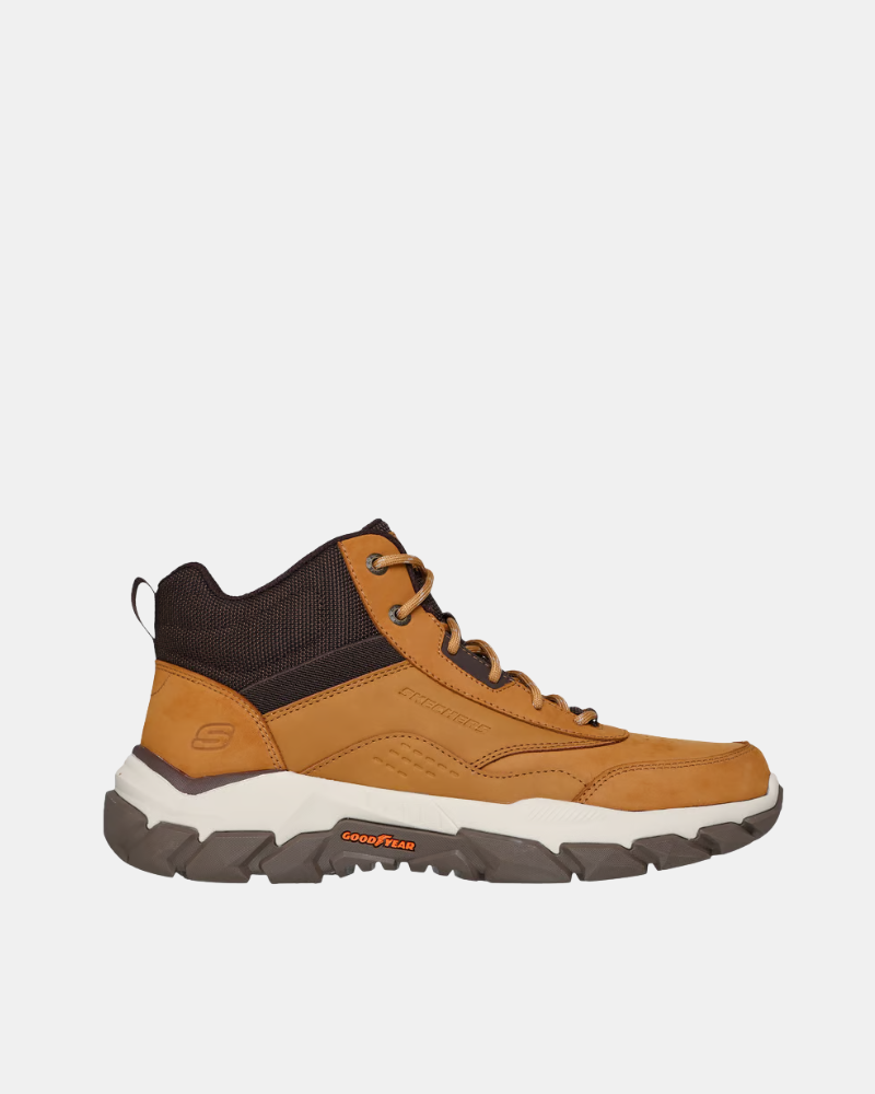  Botines Hombre SKECHERS Marrón 205587 SANTORO HOPKINS