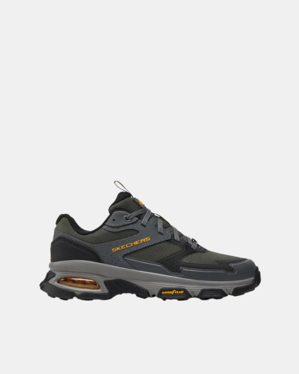 Sapatilhas Homem SKECHERS Verde 237553 AIR ENVOY SLEEK ENVOY