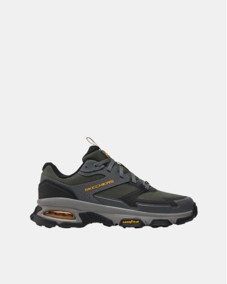  Zapatillas Hombre SKECHERS Verde 237553 AIR ENVOY SLEEK ENVOY