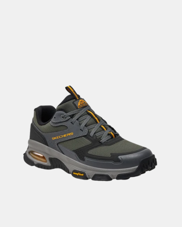 Sapatilhas Homem SKECHERS Verde 237553 AIR ENVOY SLEEK ENVOY