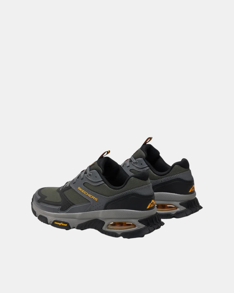  Zapatillas Hombre SKECHERS Verde 237553 AIR ENVOY SLEEK ENVOY